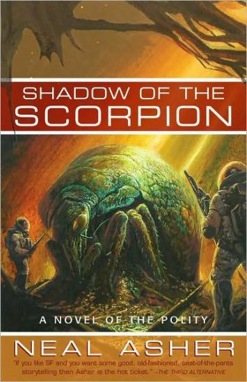 Shadow of the Scorpion: A Novel of the Polity